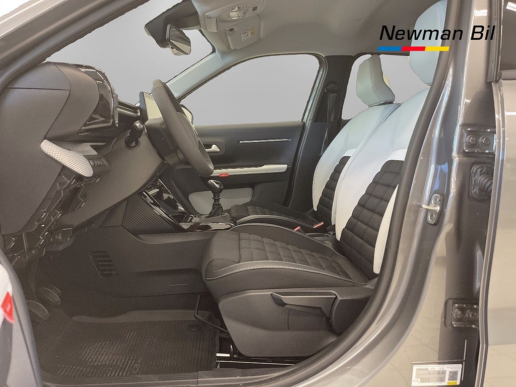 Citroen C3 Aircross Plus manuell 5 års garanti – bild 7