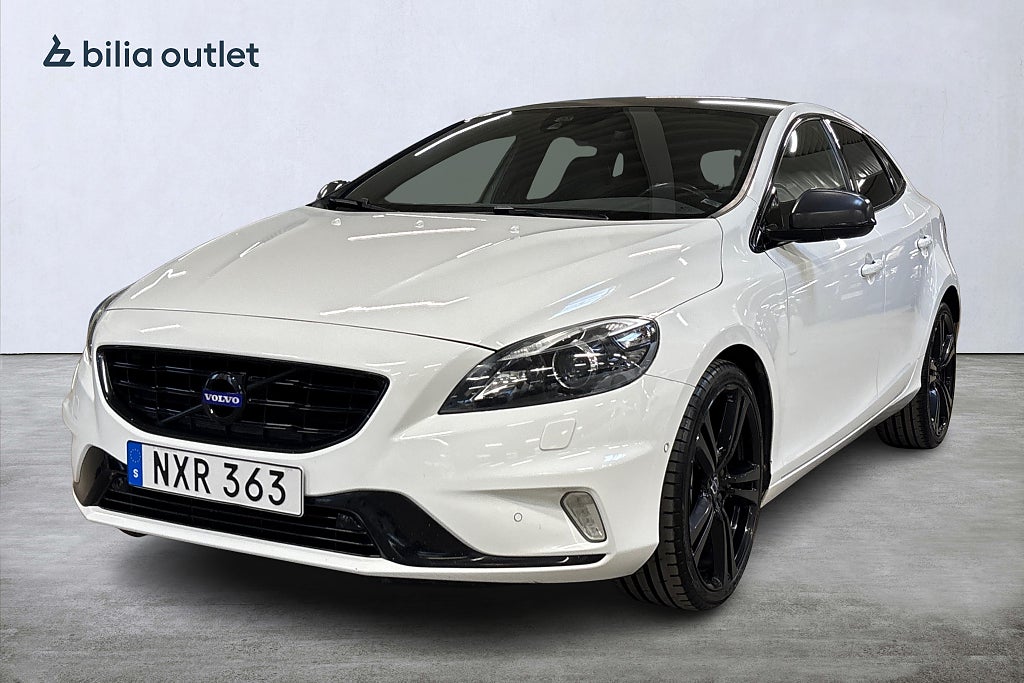 Volvo V40 T5 aut Carbon Edition 245hk P-värm H/K P-sensor