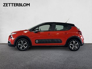 Halvkombi Citroën C3 2 av 13
