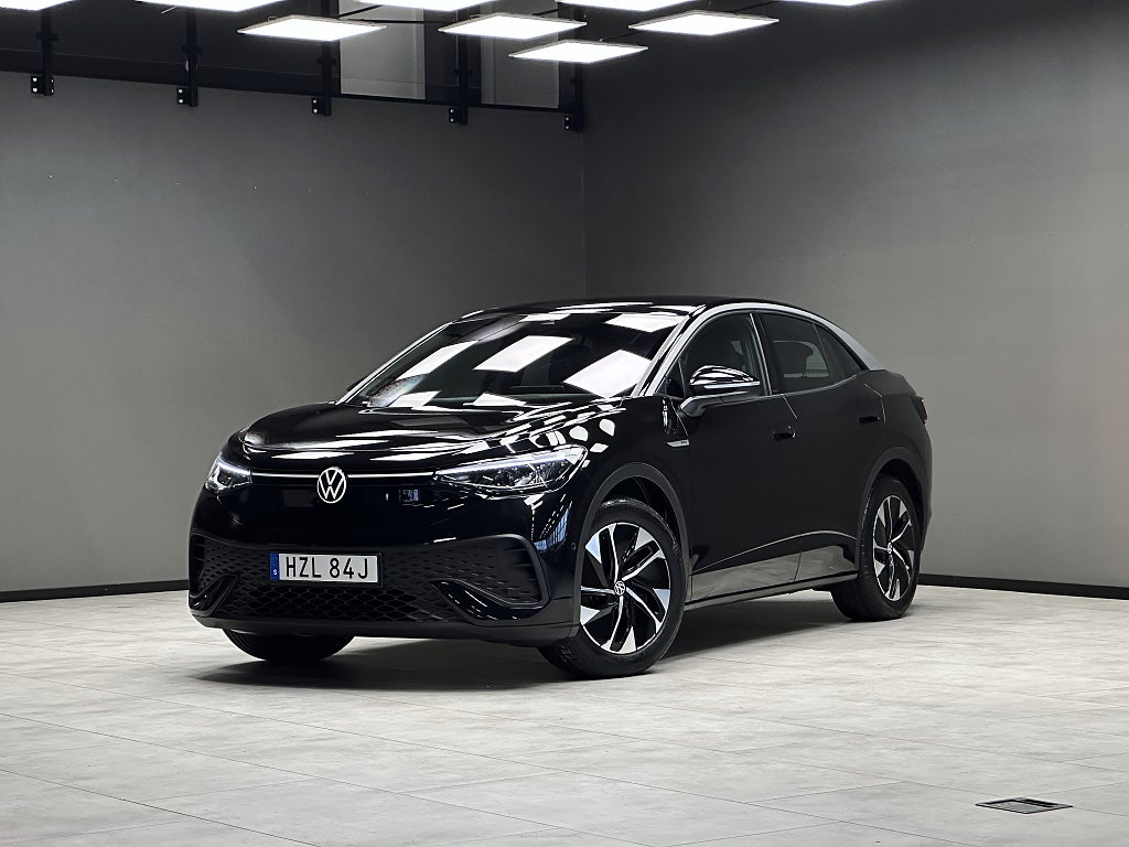 Volkswagen ID.5 Pro Performance Pro/Navi/Värmare/Backkamera/Carplay