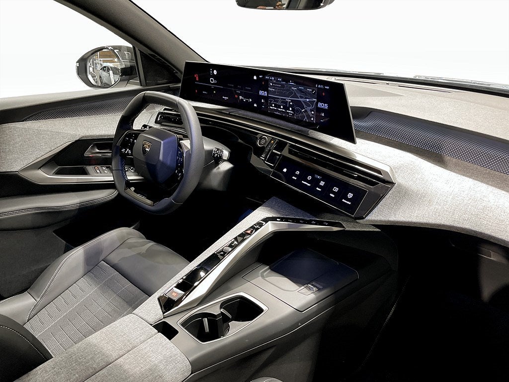 Bild på Peugeot 5008 GT Hybrid - DEMO