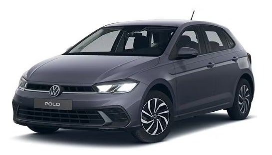 Volkswagen Polo TSI 115HK DSG