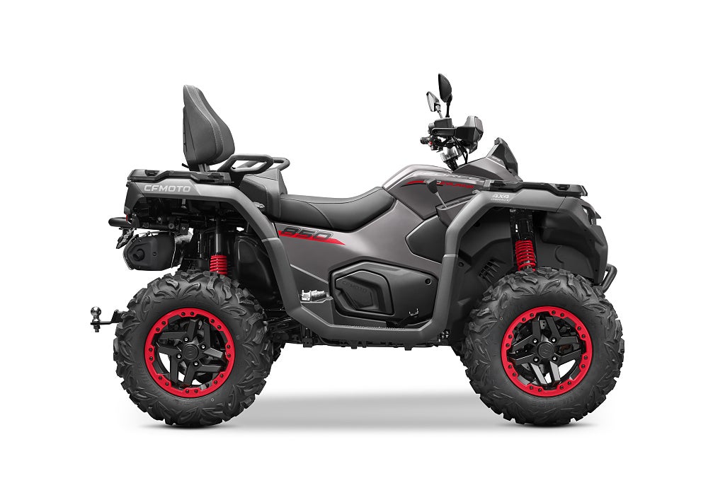 CFMOTO KAMPANJ CFORCE 850 PRO EPS  