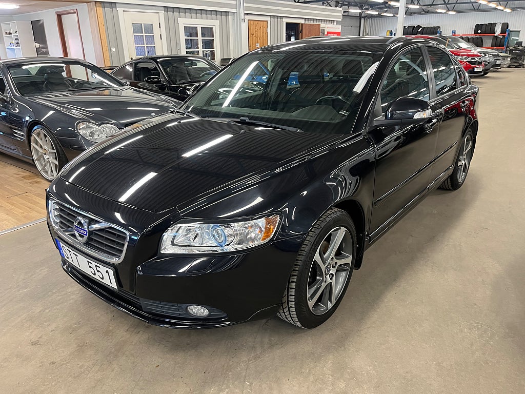 Volvo S40 D2 Classic Momentum