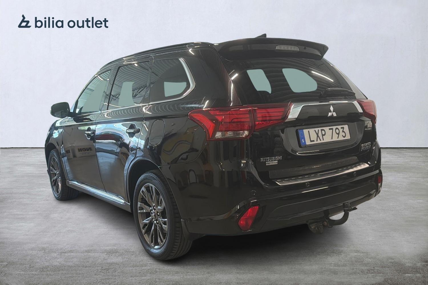 Mitsubishi Outlander 2018, bild 3/51