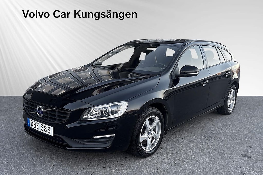 Volvo V60 T3 Classic Edition DRAG