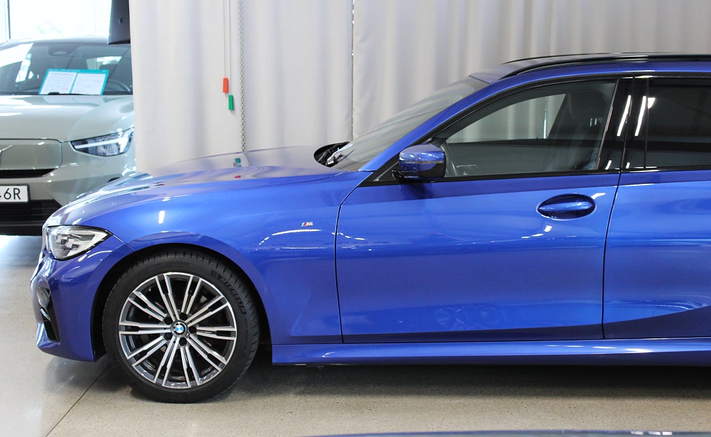 BMW 320D xDrive 190HK, M Sport, Dragkrok, Värmare, Moms