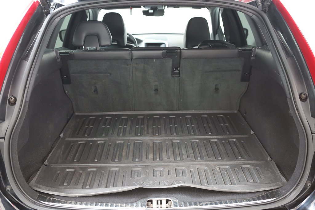 Volvo XC60 D4 190hk Summum Business E Aut H/K Drag VOC 2016