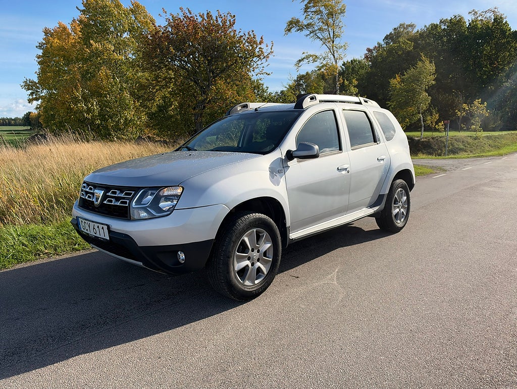 Dacia Duster 1.5 dCi 4x4 Euro 5