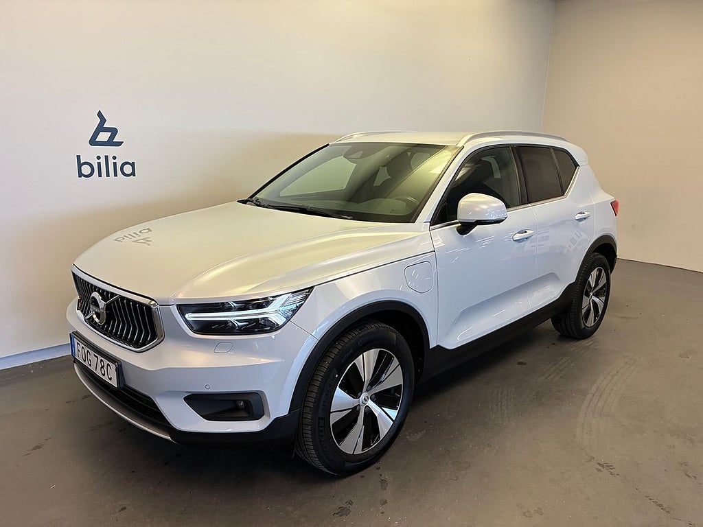 Volvo XC40 Recharge T4 Inscription Expression / Keyless /...