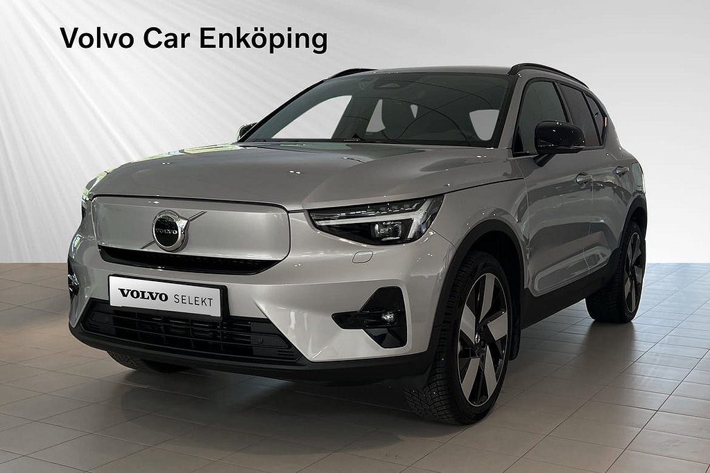 Volvo XC40 Recharge Single Motor Extended Range Plus Edt 