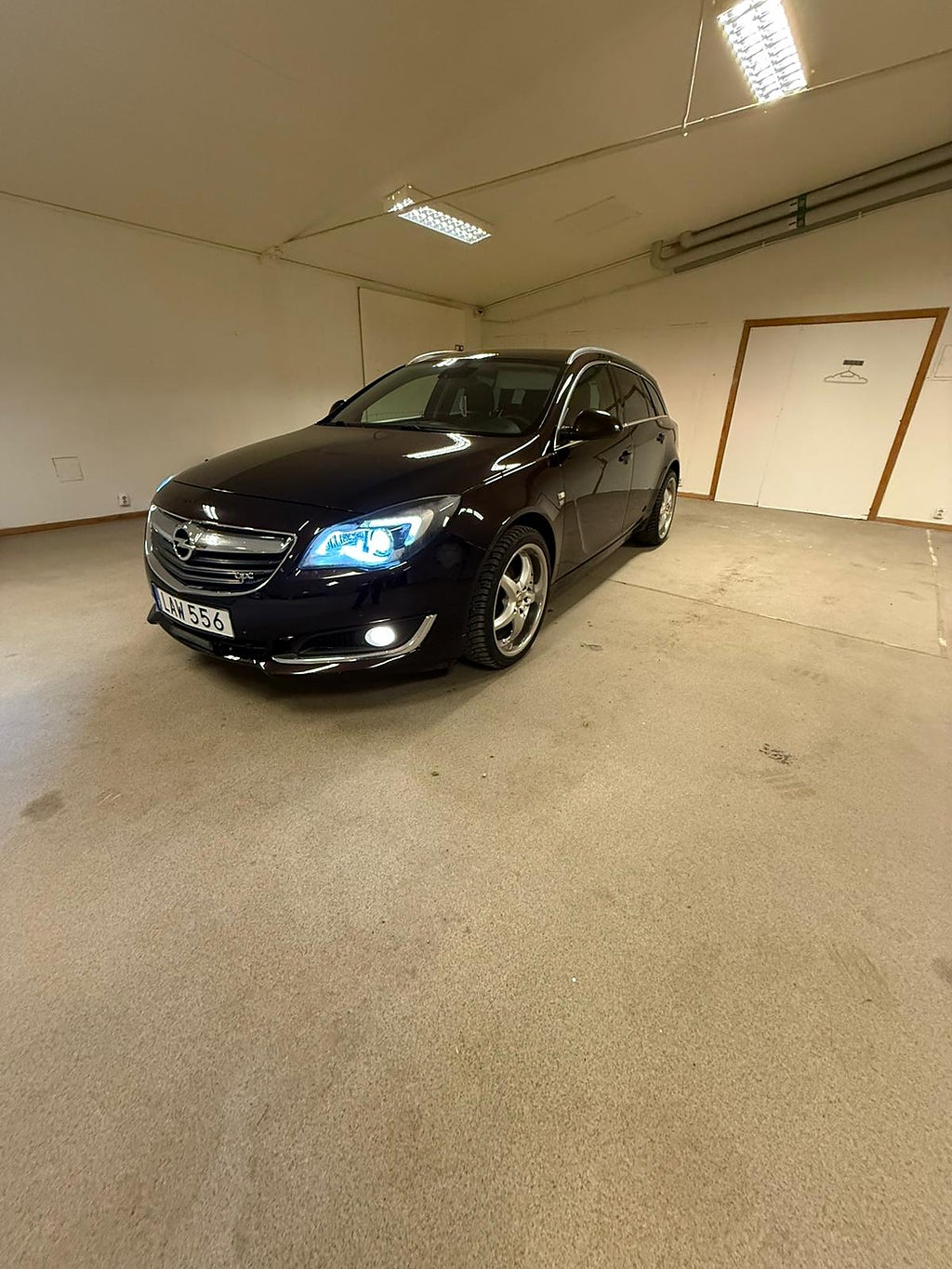 Opel Insignia Sports Tourer 2.0 CDTI 4x4 Business Euro 6