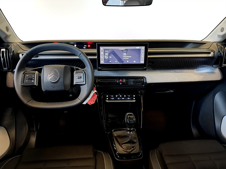 Bild på Citroën C3 Aircross PLUS 100hk - PRIVATLEASING