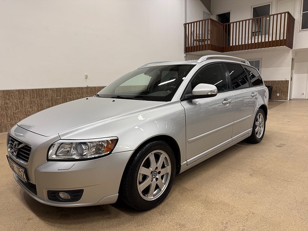 Volvo V50 D2 Classic Momentum