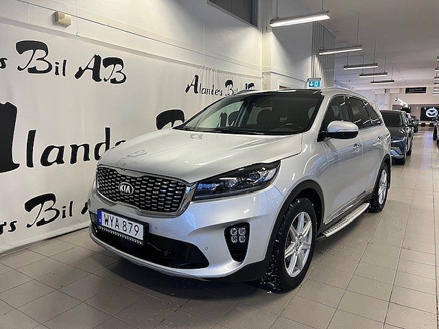Kia Sorento 2.2 CRDi AWD GT-Line Euro 6