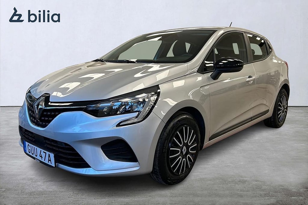 Renault Clio TCe 90 Equilibre CVT II 5-d