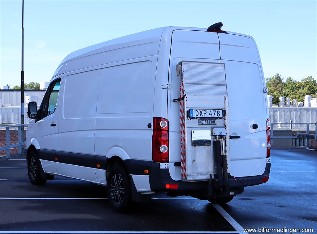 Volkswagen crafter 2.0 TDI 35 Bakgavelyft/Nyservad/Moms/S+Vhjul