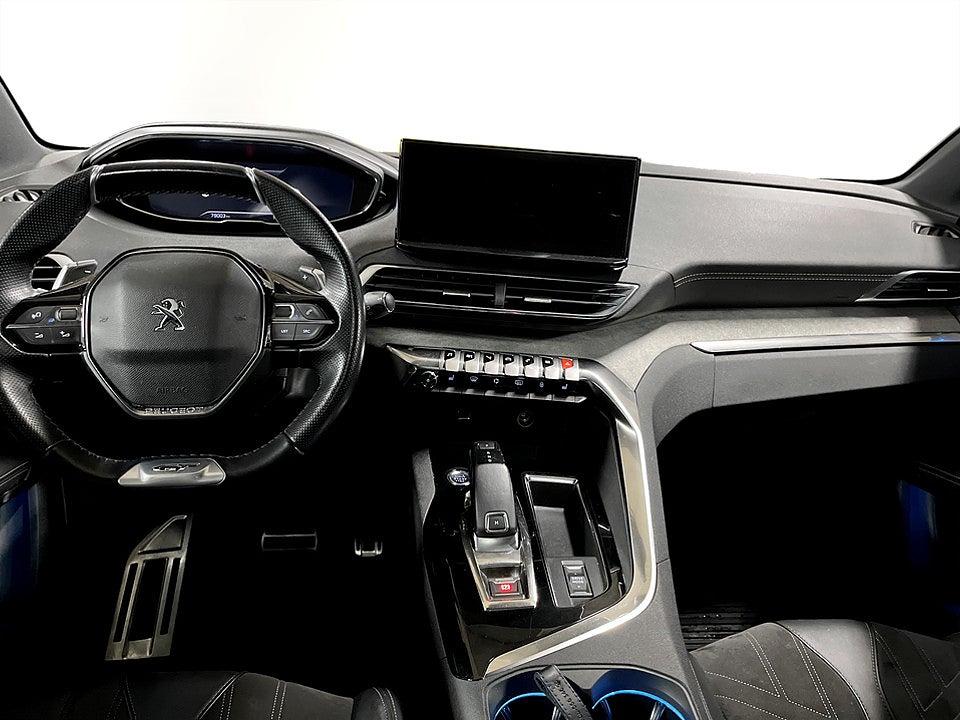 Bild på Peugeot 5008 GT 1.6 PT 180hk Aut - 7-SITS,B-KAMERA,NAV