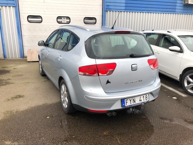 Seat Altea XL 2010, bild 2/36