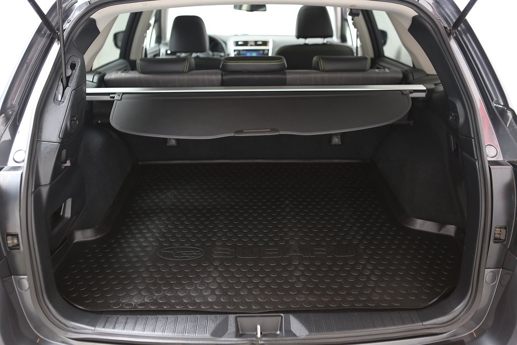Subaru Outback 2,5i Northern Light Edition AWD Motorv Drag 2019