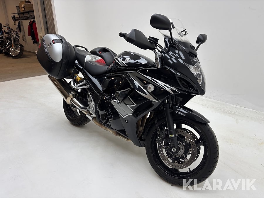 Suzuki GSX1250FA 