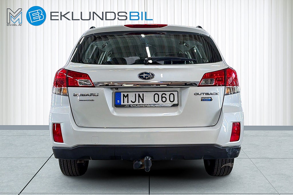 Subaru Outback 2014