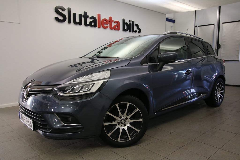 Renault Clio --------------SÅLD--------------