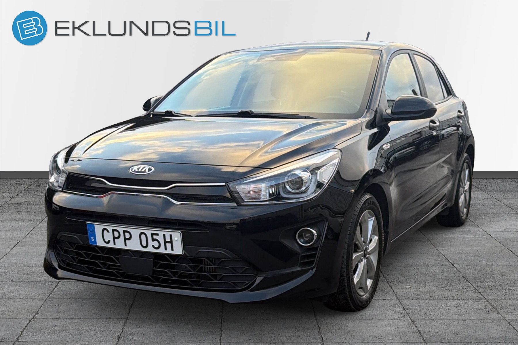 Kia Rio 1.0 T-GDI DCT Advance Carplay Backkamera Rattvärme 2021 - miniatyr 22