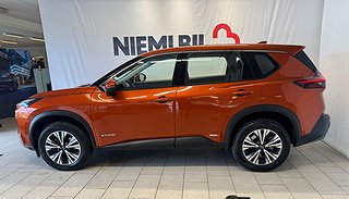 Nissan X-Trail e-POWER MOMS/360°Kamera/Navi/Rattvärme/S&V