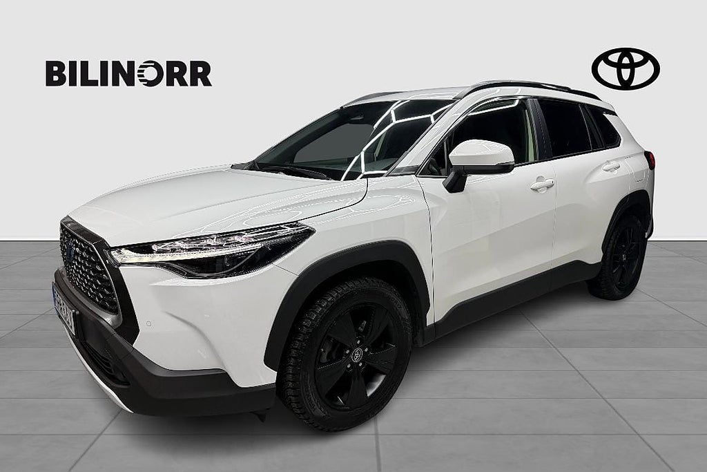 Toyota Corolla Cross COROLLA CROSS 2,0 HYBRID AWD-I STYLE...
