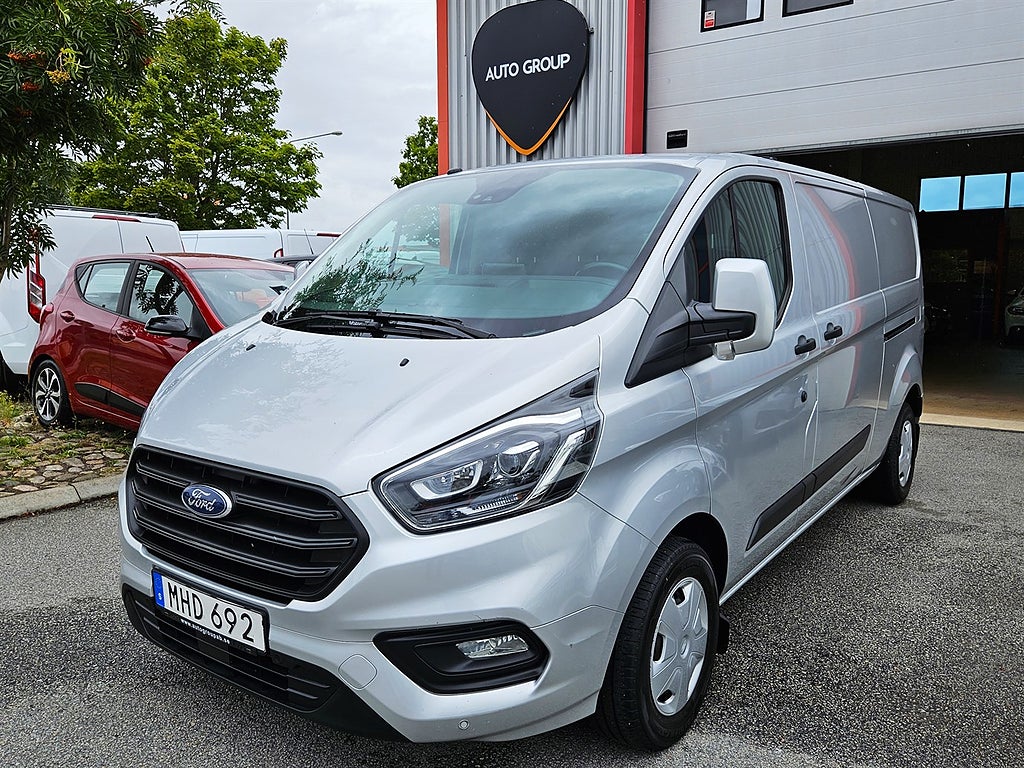 Ford Transit Custom 2019