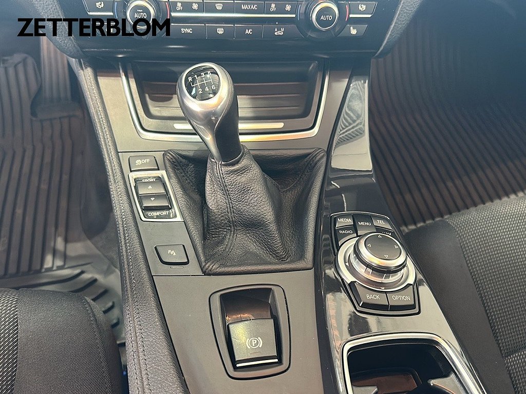Kombi BMW 520 14 av 17