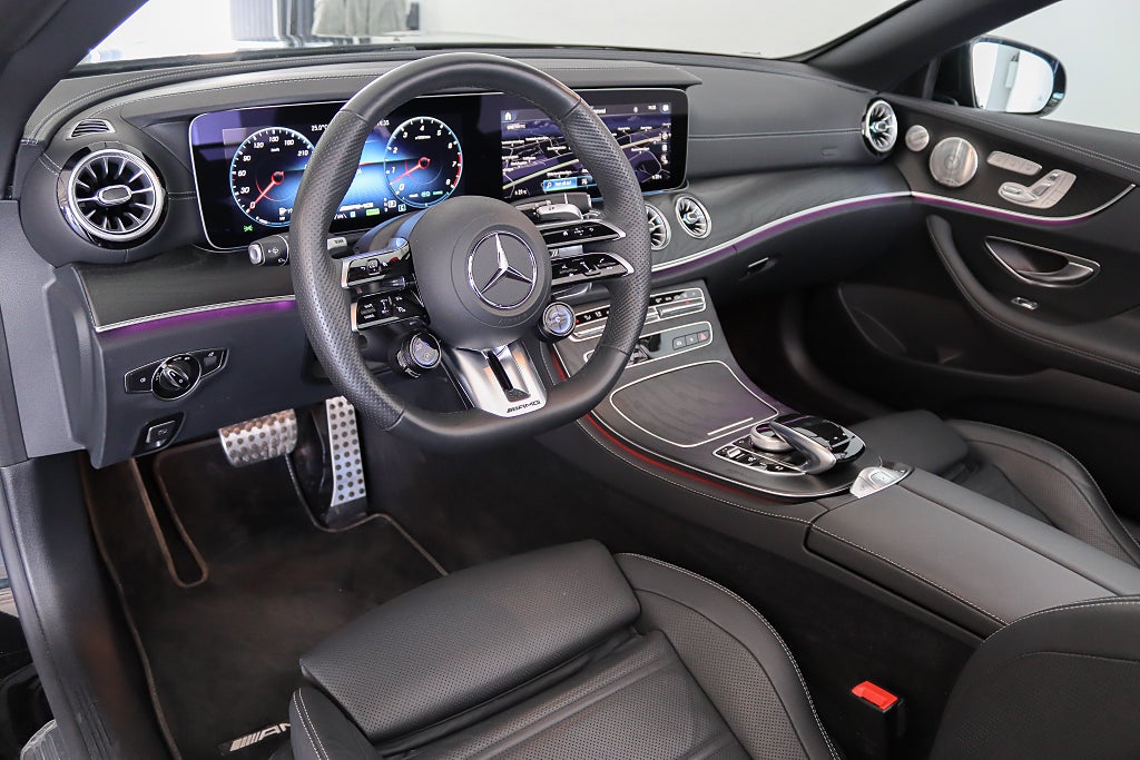 Mercedes-Benz AMG E 53 4MATIC+ Cab Premium+ Massage Burmester Airmatic
