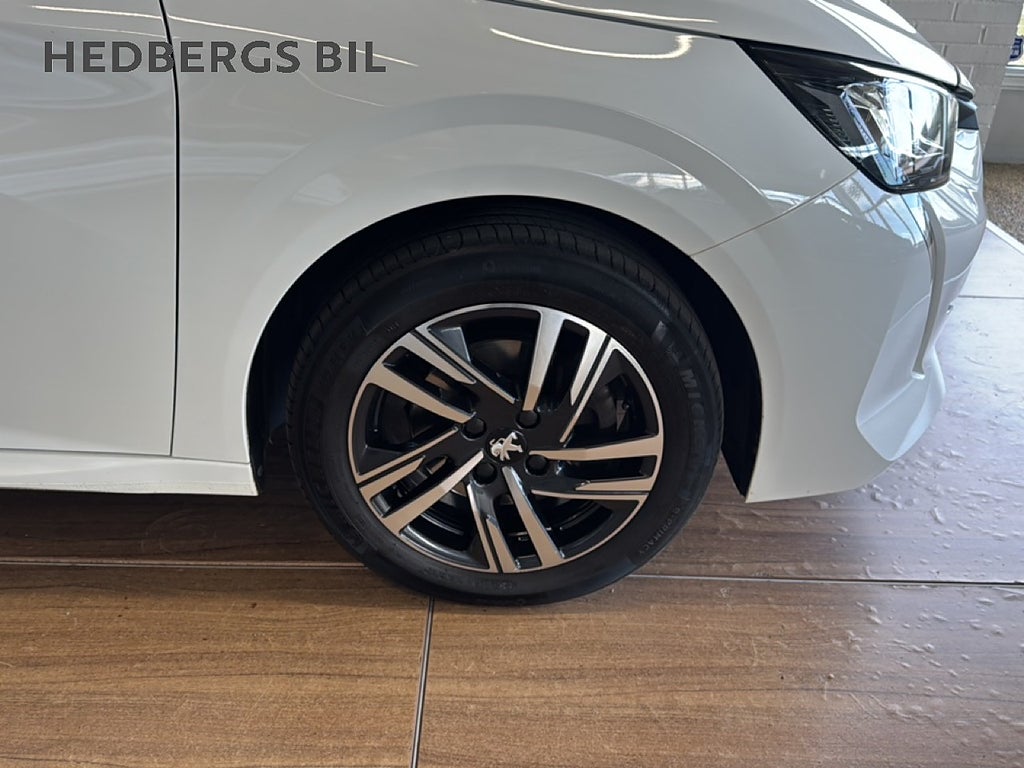 Peugeot 208 Active 1.2 PureTech 100HK AUT thumbnail