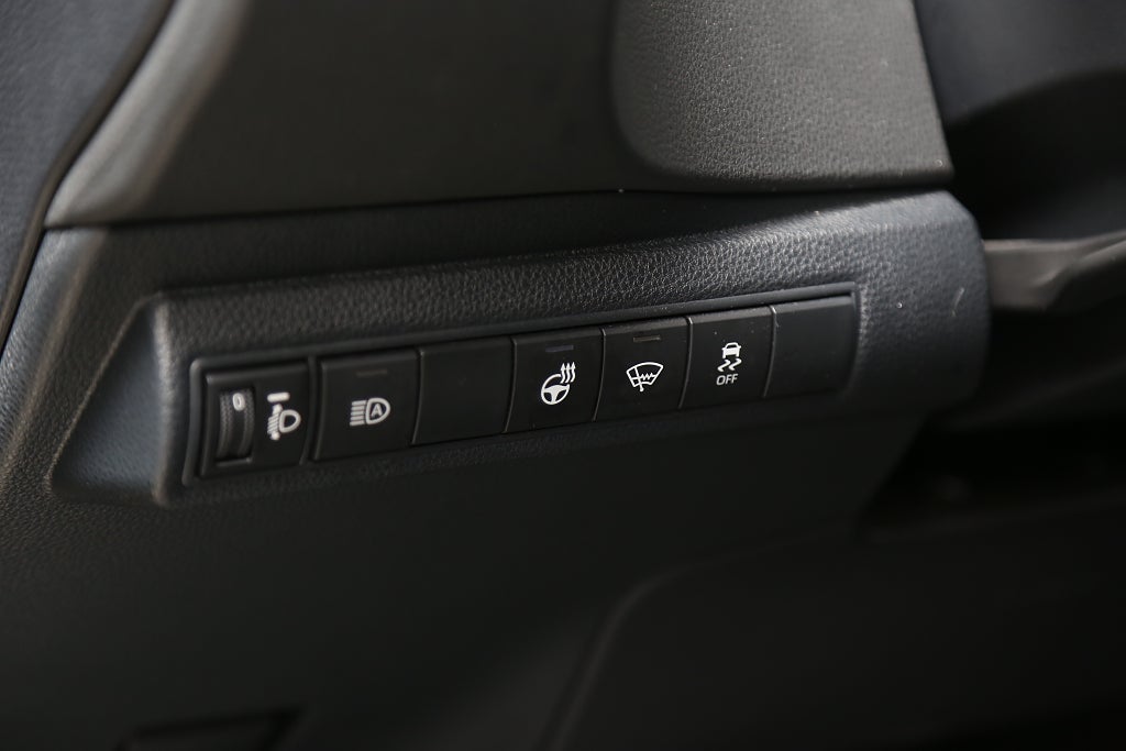 Toyota Corolla Touring Sports Hybrid e-CVT 122hk Style Motorvärmare 2020