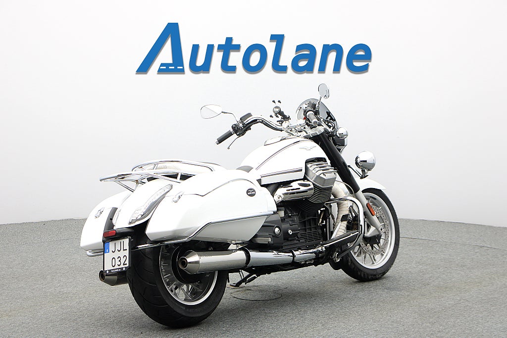 Moto Guzzi California 1400 *ABS Farthållare Sidoväskor Pakethållare