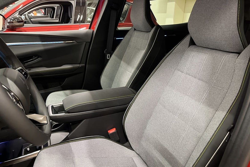 Renault Scénic techno EV87 Privatleasing fr. 4 990 kr/mån