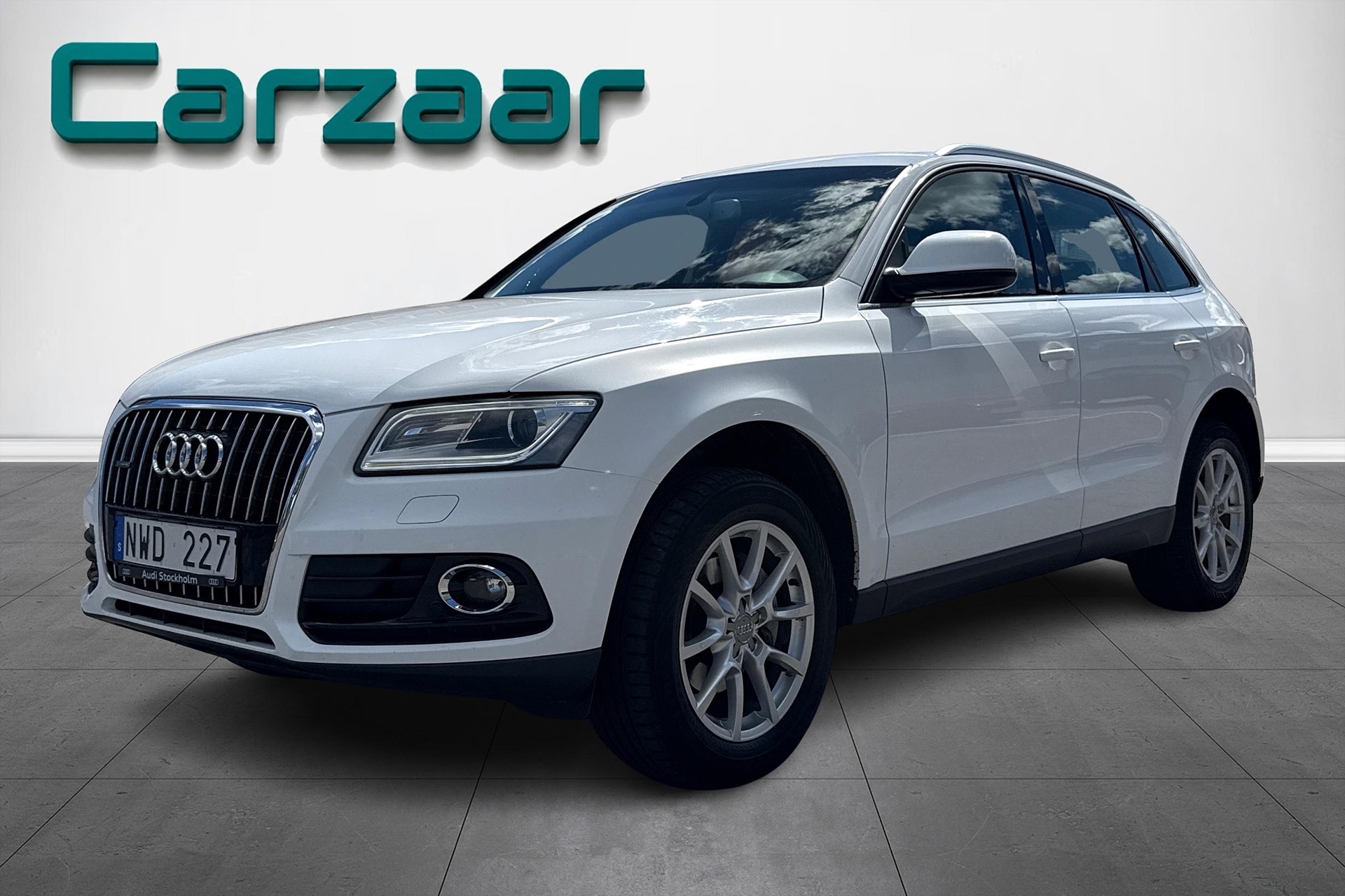 Audi Q5 quattro 2013, photo 7/57