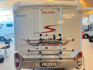 Husbil-integrerad Solifer I 745 4 av 30