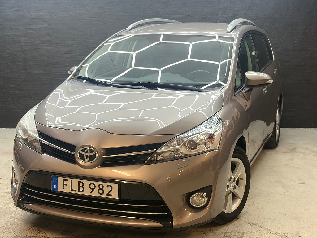 Toyota Verso 1.8 Valvematic Edition 50 Euro 5