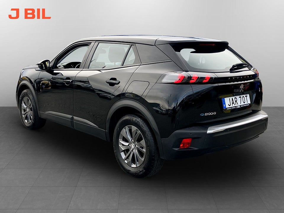 Bild på Peugeot e-2008 Active 50 kWh 136hk Aut BACKSENSORER