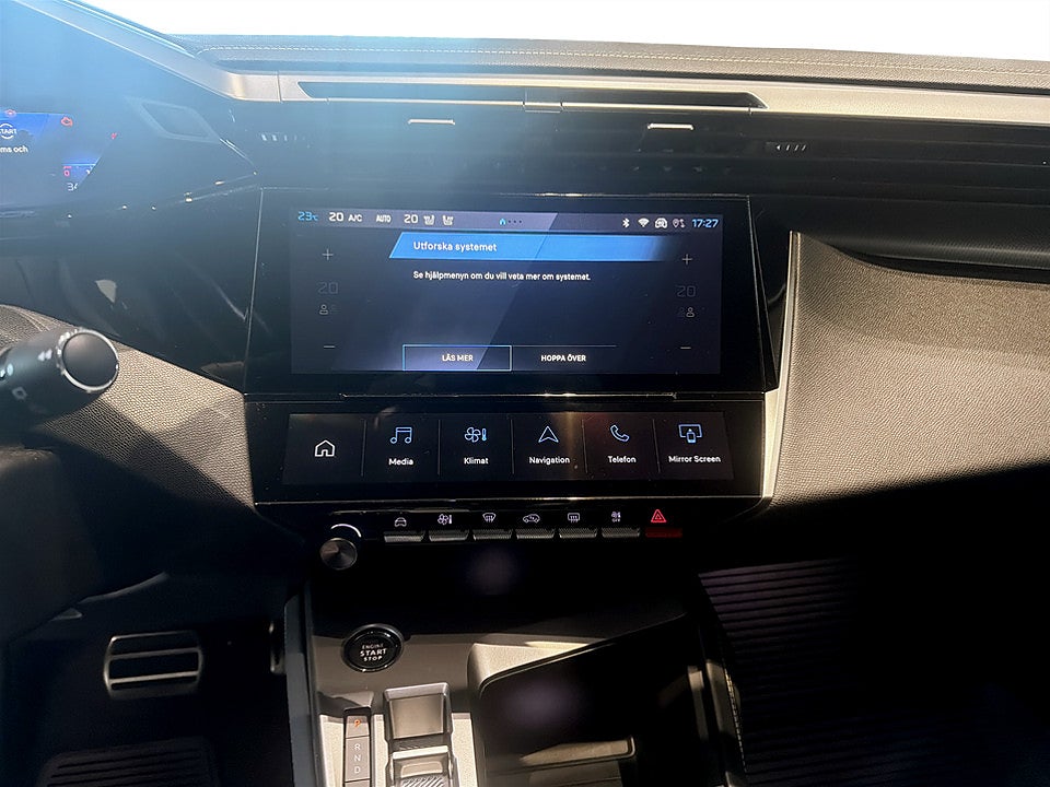 Bild på Peugeot 308 5D GT 1.2 PT 130hk Aut B-KAMERA CARPLAY