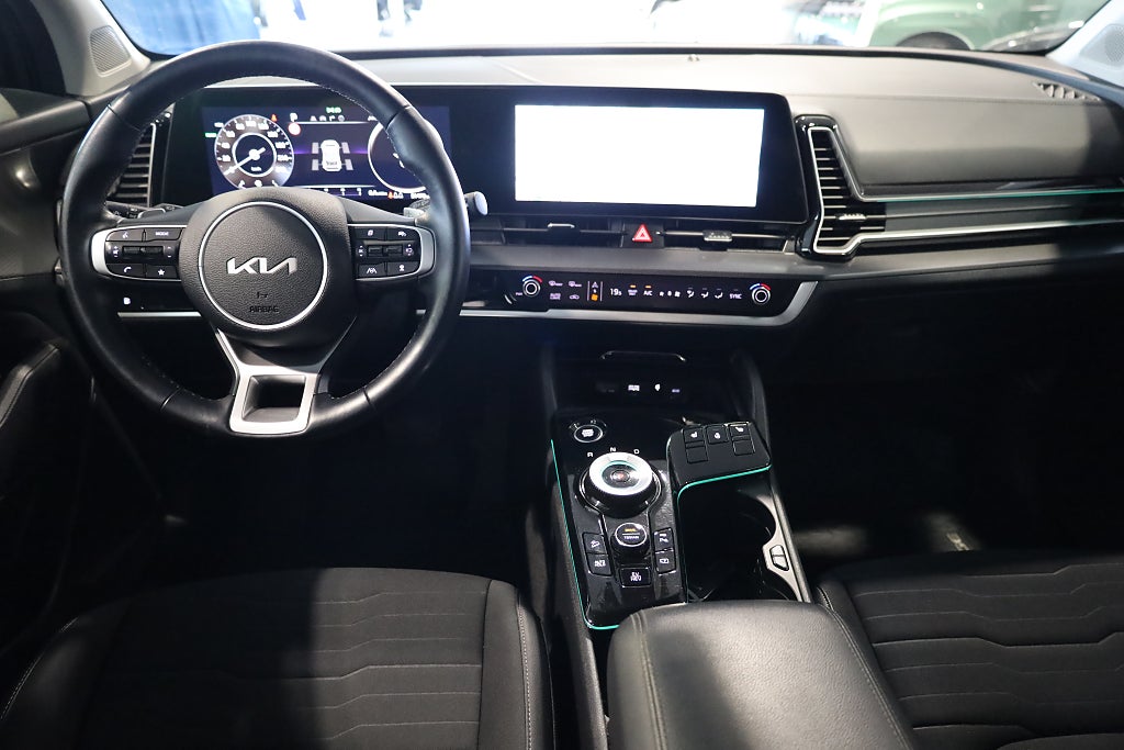 Kia Sportage PHEV Advance 360° Navi CarPlay Rattvärme Keyless 2023