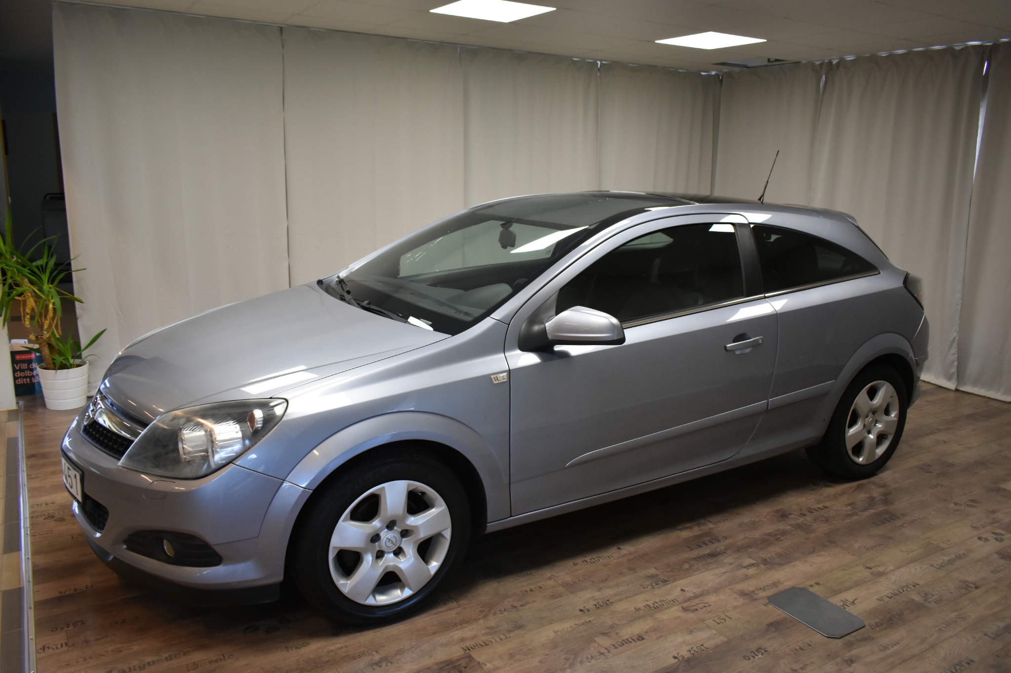 Opel Astra 2007, bild 3/44