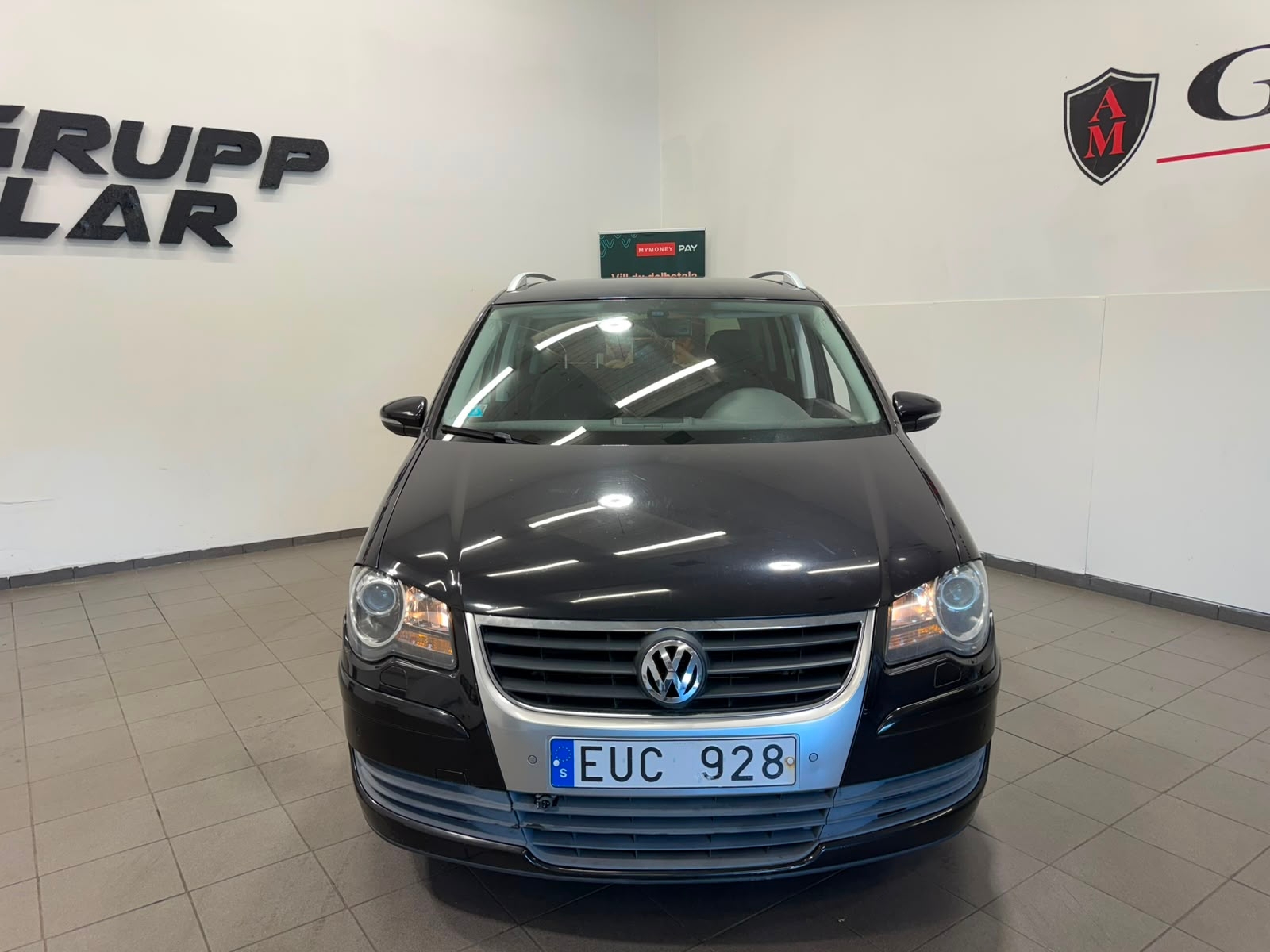 Volkswagen Touran 2010, bild 7/46