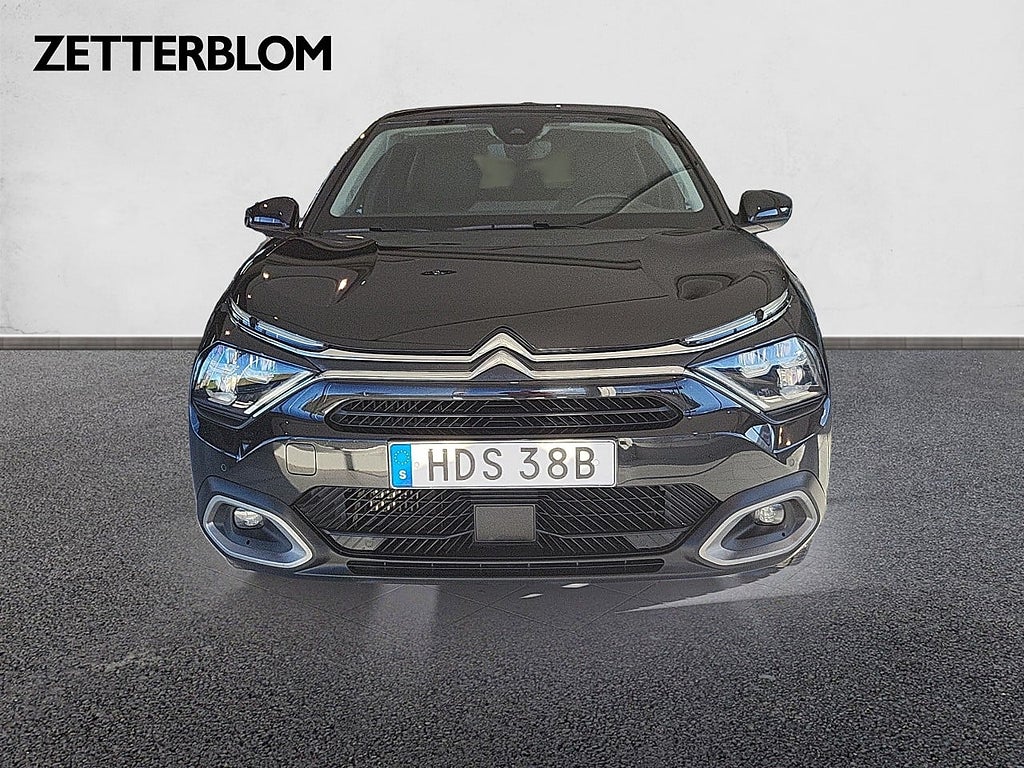 Halvkombi Citroen C4 5 av 13