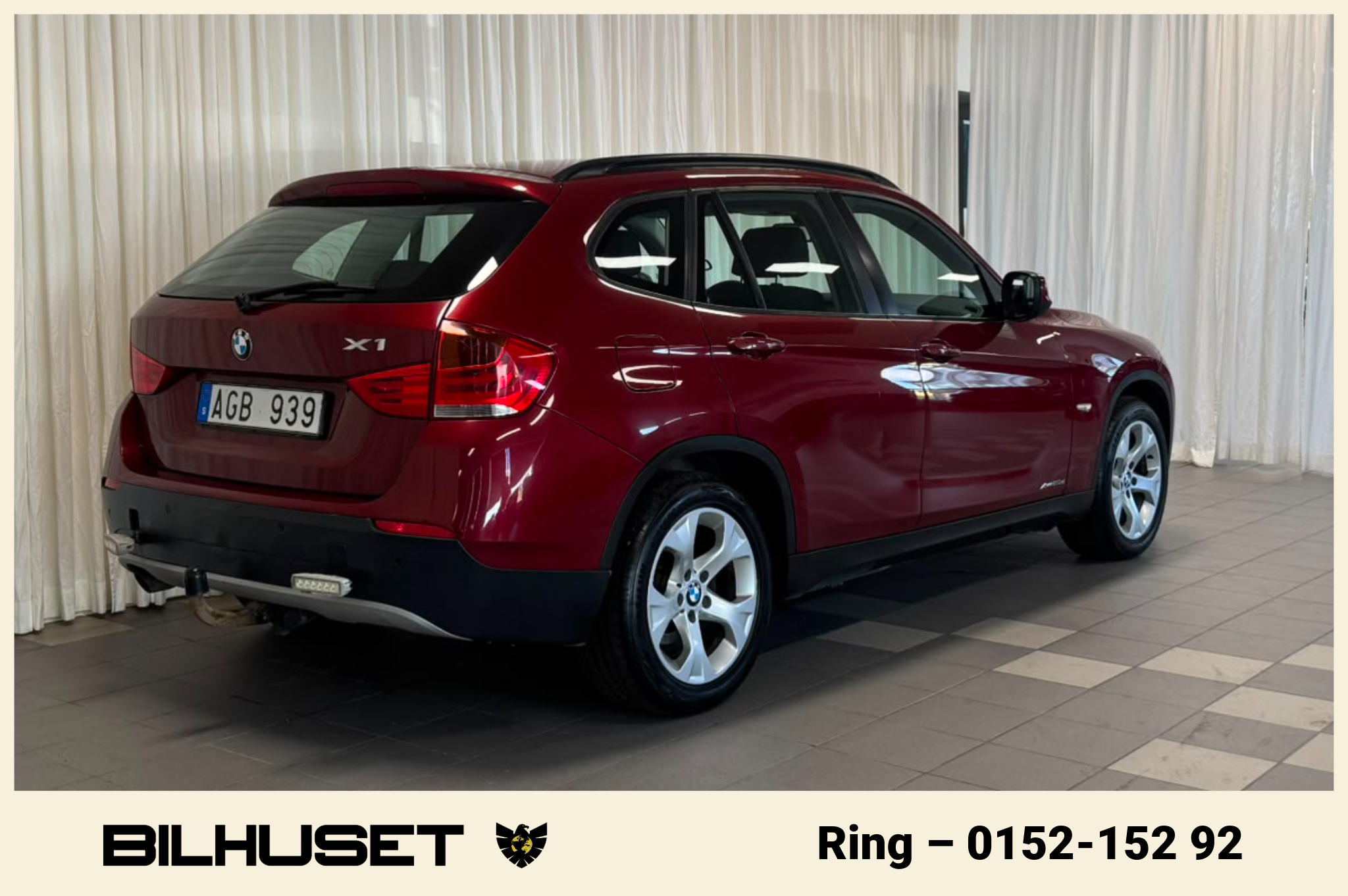 BMW X1 2012, kuva 3/48