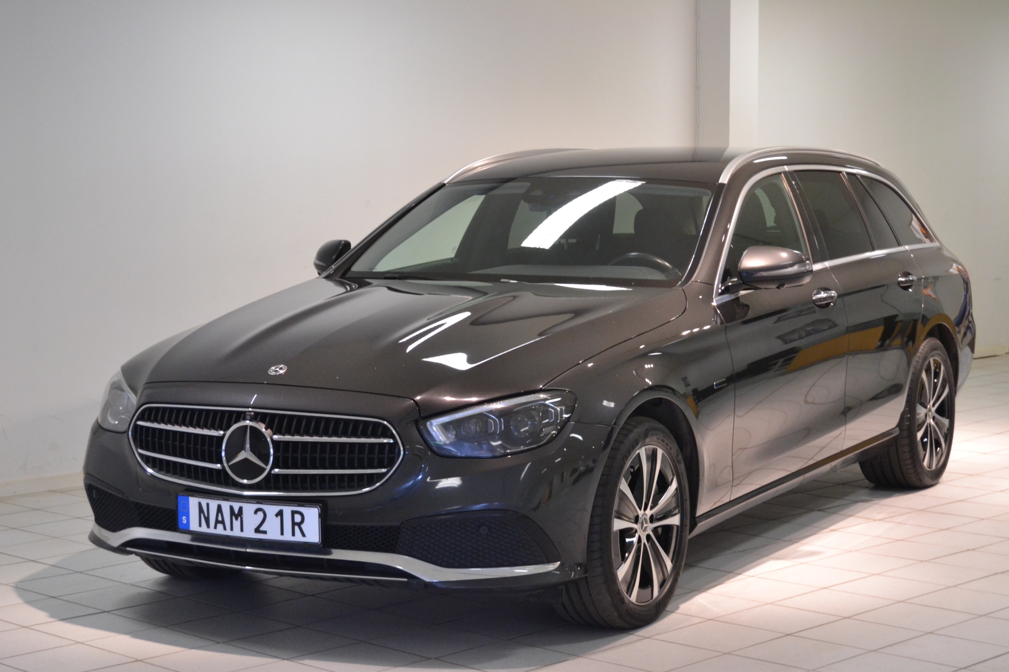 Mercedes-Benz E 2021, bild 4/29