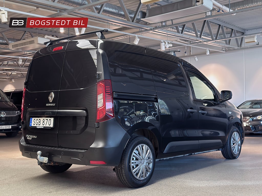 Renault Kangoo Express 1.5 dCi 95hk | Värmare | Dragkrok | Bluetooth