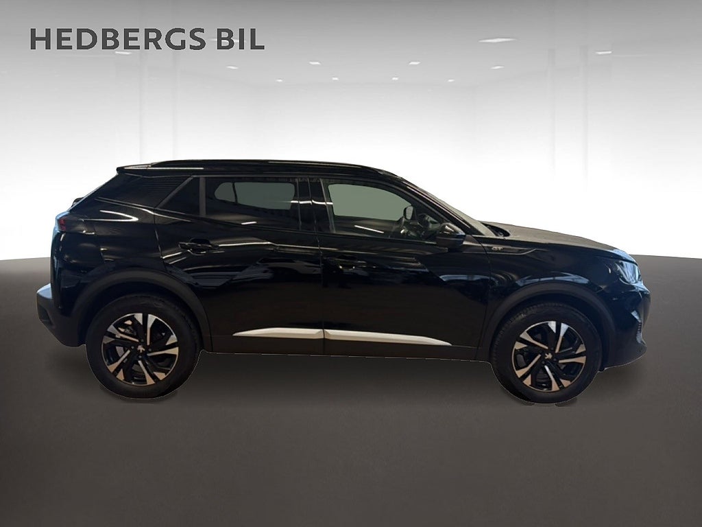 Peugeot 2008 1.2 PureTech 130HK GT AUT thumbnail